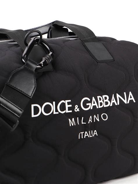 dolce gabbana duffle bag|dolce gabbana bags outlet.